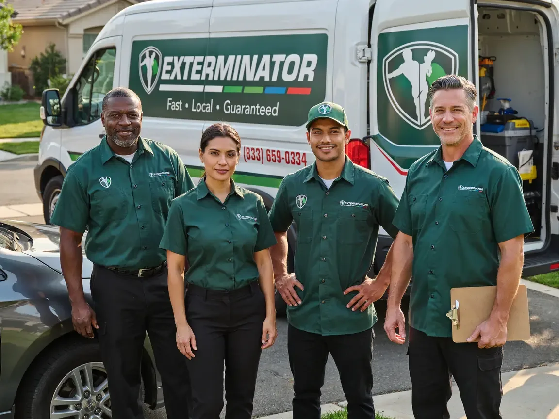 Pest Control company in Kellogg, MN